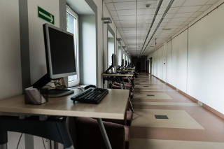 library first floor
